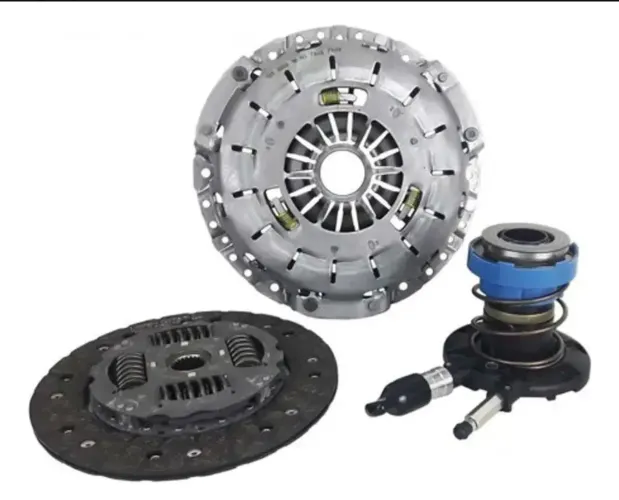 Kit embreagem ranger 2.5 8v duratec 2000 2001 2002 Gasolina