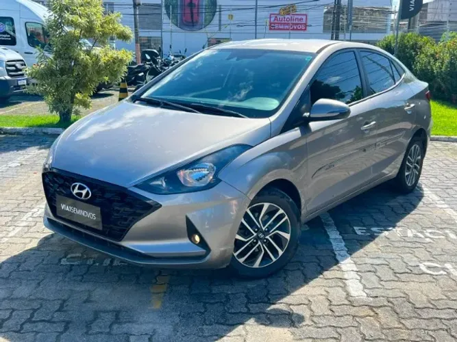 Hyundai HB20S Evolution 1.0 TB Flex 12V AUT 2022