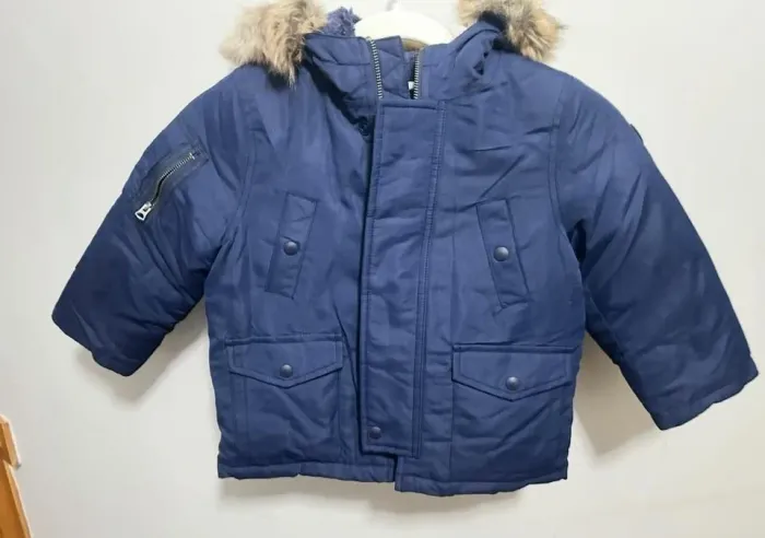 Casaco jaqueta Polo Ralph Lauren novo infantil RL