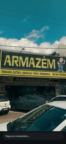 Vaga para vendedor Águas Lindas de Goiás