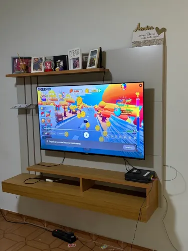 Painel para TV? lindo e elegante