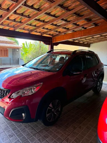 Peugeot 2008 Allure Pack 1.6 Flex 16V Aut. 2022