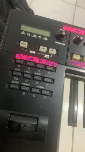 Controlador A800 roland