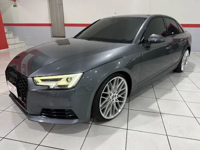 Audi A4 Ambiente 2.0 TFSI 190cv S Tronic 2016