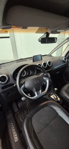 Citroen Aircross Exclusive 1.6 Flex 16V 5P Aut. 2013