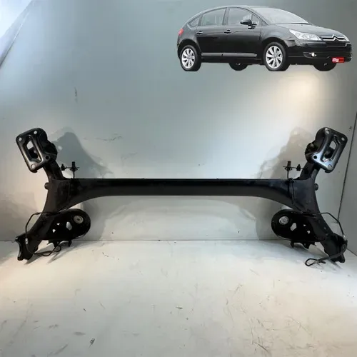 Eixo Traseiro Citroen C4 Hatch 2.0 2010 2011 2012 Original