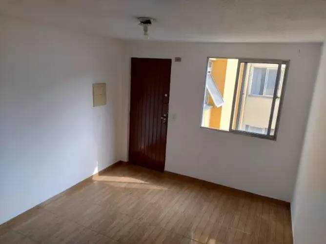 Excelente oportunidade para sair do aluguel, apartamento 2 quartos,B.7 Cubatão.