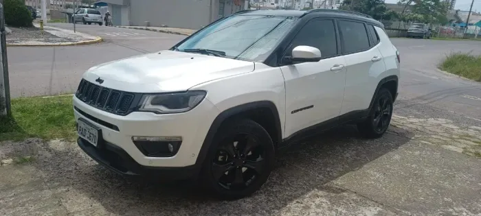 Jeep Compass Longitude 2.0 4X2 Flex 16V Aut. 2020