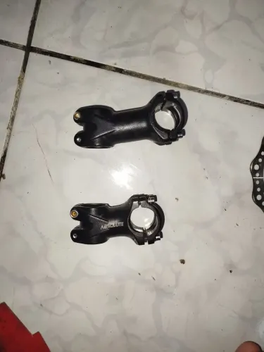 Pipas pra bike, Longa e curta.