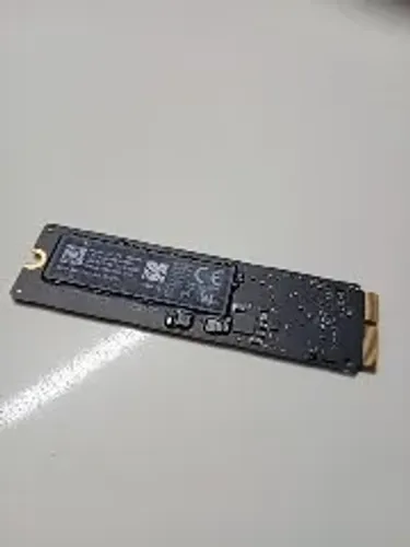 HD NVME 128GB - macbook