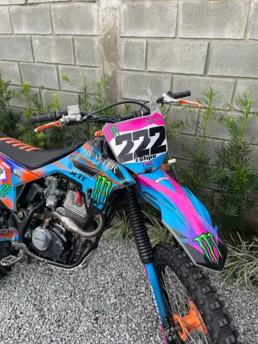 Crf 230 2019