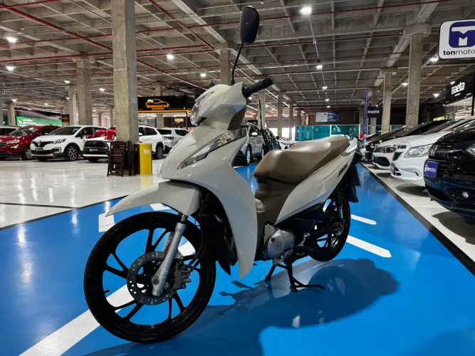 HONDA BIZ 125 EX 2024 ÚNICO DONO OPORTUNIDADE