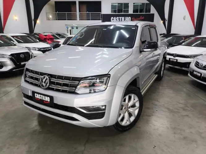 Volkswagen Amarok Highline CD 3.0 4X4 TB Dies. Aut. 2021