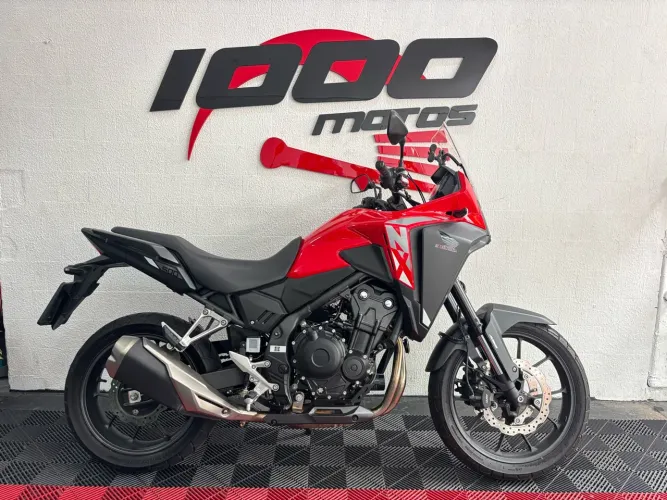 Honda NX 500 2026