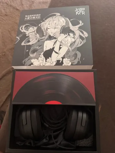 Fone de ouvido Moondrop joker 