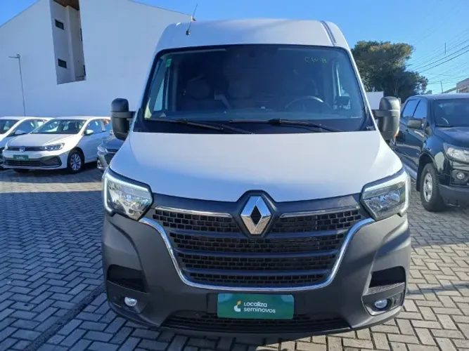 Renault Master 2.3 DCI Furgão 16V Diesel 2023