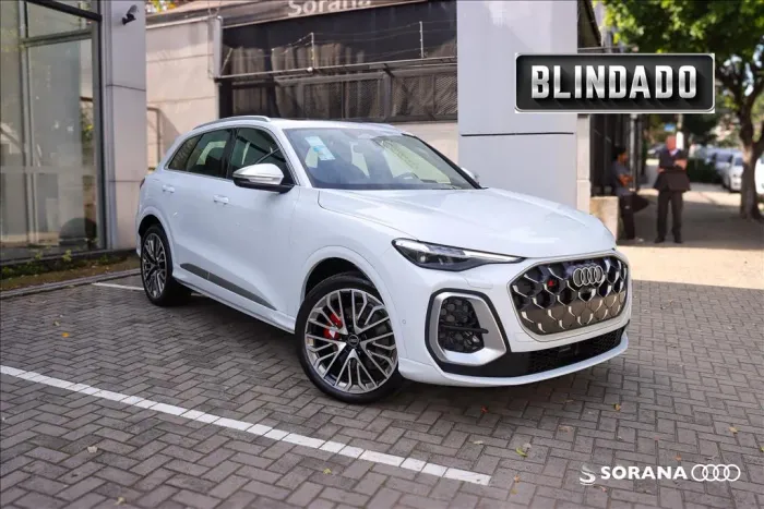 Audi SQ5 3.0 TFSI Quattro S-Tronic 2025