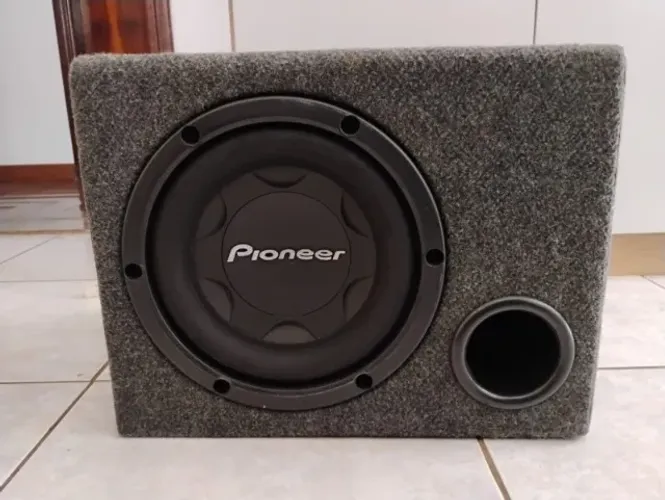 Subwoofer Pioneer 10"