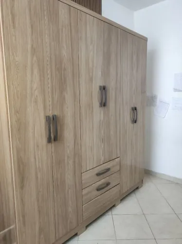 Guarda roupa 6 postas
