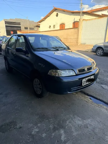 Fiat Siena 1.0/ EX 1.0 MPI Fire/ Fire Flex 8V 2005