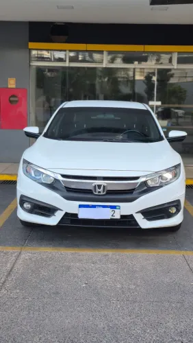 Honda Civic Sedan EXL 2.0 Flex 16V Aut.4p 2017