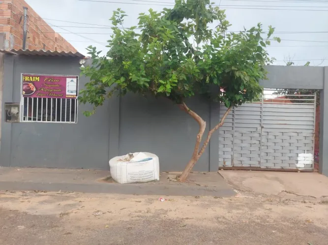 Vende-se casa no sao Mateus