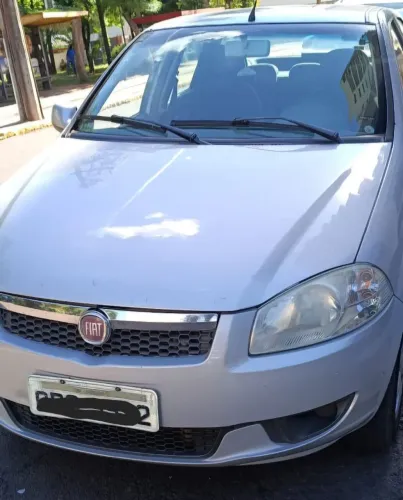 Fiat Siena EL 1.0 MPI Fire Flex 8V 4P 2013