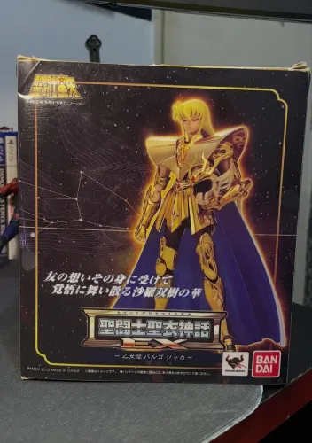 Cloth Myth Ex Shaka de Virgem Bandai