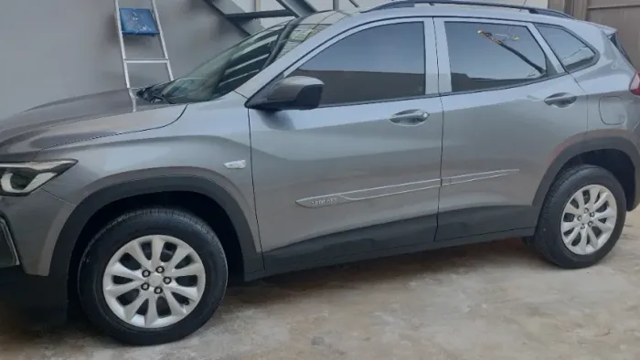 Chevrolet Tracker 1.0 Turbo 12V Flex Aut. (pcd) 2022