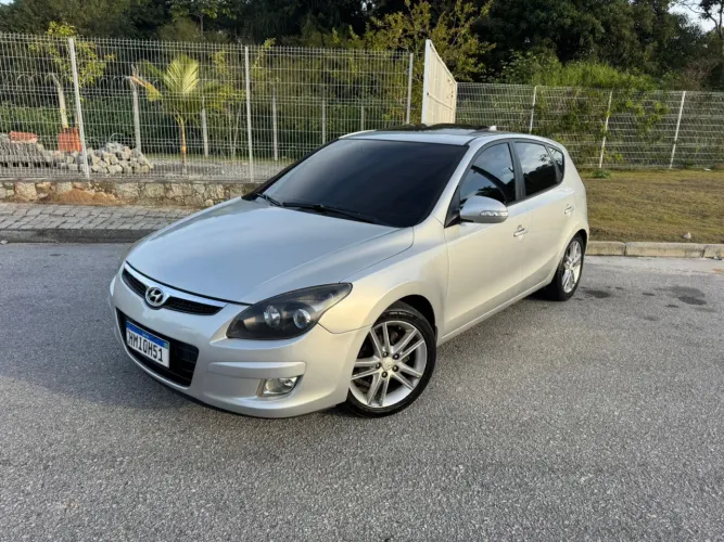 Hyundai I30 2.0 16V 145cv 5P Aut. 2010