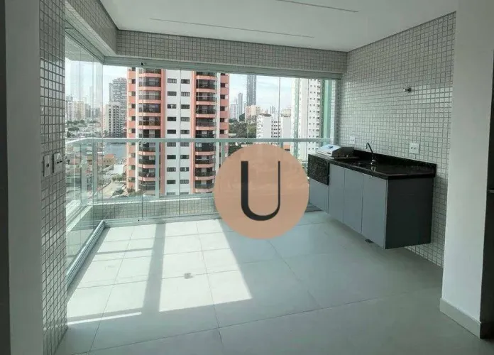Apartamento com 2 dormitórios para alugar, 81 m² por R$ 8.869,00/mês - Cidade Mãe do Céu -