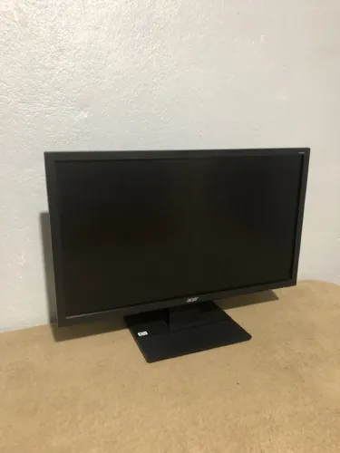 Monitor 24 polegadas 75hz - entrego