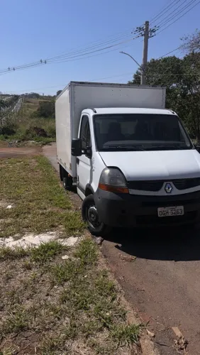 Renault Master 2.5 DCI Chassi 16V 115cv Diesel 2012