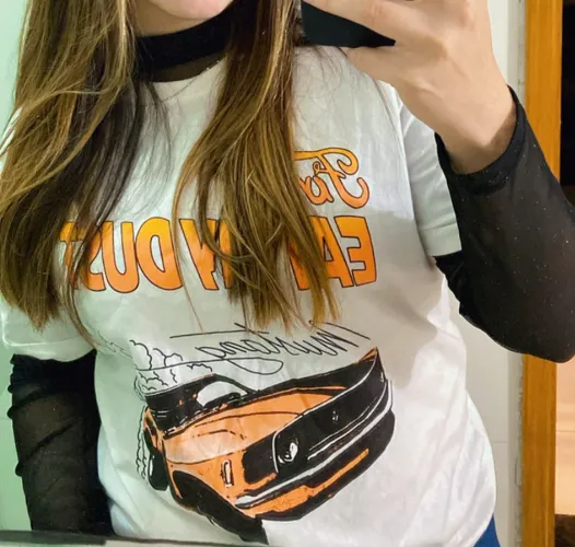 Tshirt carro