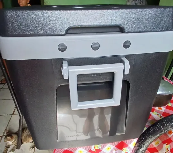 Caixa térmica