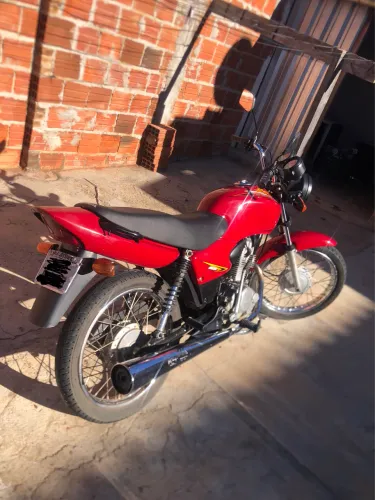 Cg TITAN 125