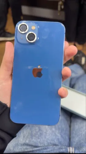 Iphone 13 azul 256GB
