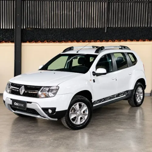 Renault Duster Dynamique 4X4 2.0 Hi-flex 16V MEC 2019