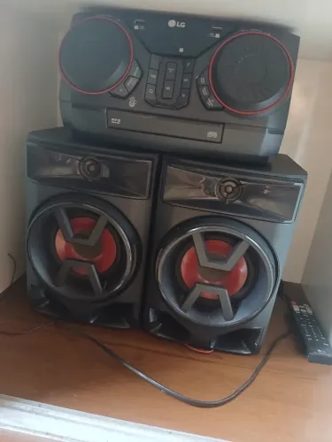 Vendo caixa de som