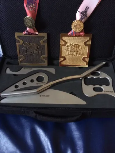 Kit liberação miofascial