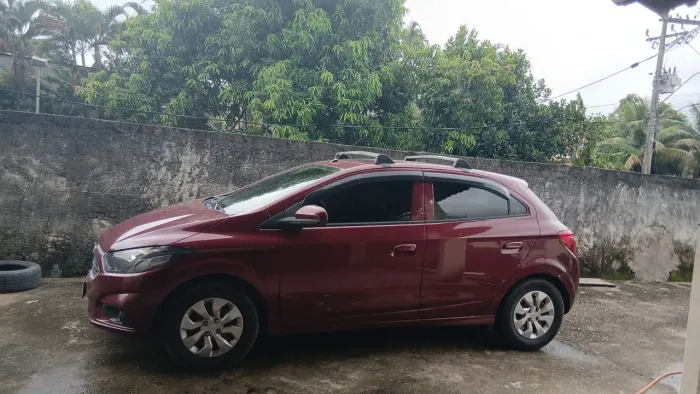 Chevrolet Onix Hatch LT 1.0 8V Flex Mec. 4P 2018