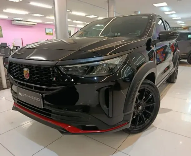 Fiat Pulse Abarth 1.3 Turbo 16V Flex Aut. 2024