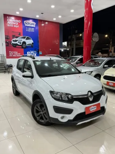 Renault Sandero Stepway Hi-power 1.6 8V 5P 2016