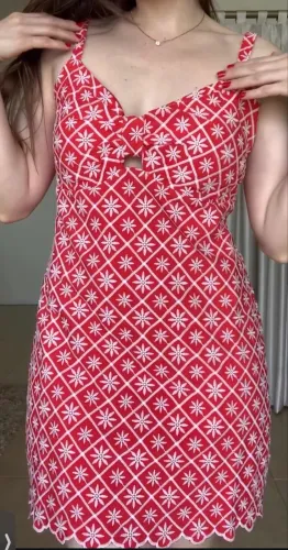 Vestido Tricô