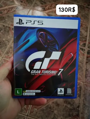 Gran turismo 7 - PS5