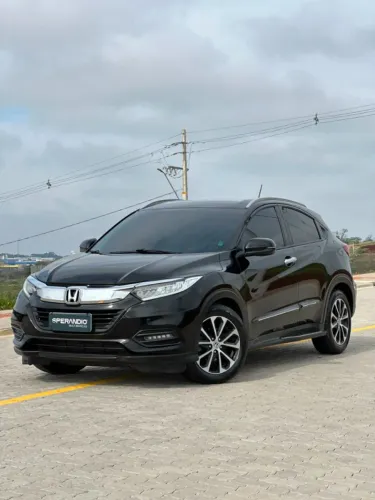 Honda HR-V EXL 1.8 Flexone 16V 5P Aut. 2021