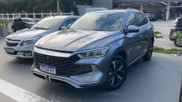 BYD Song Pro GS 1.5 16V Aut. (hibrido) 2025