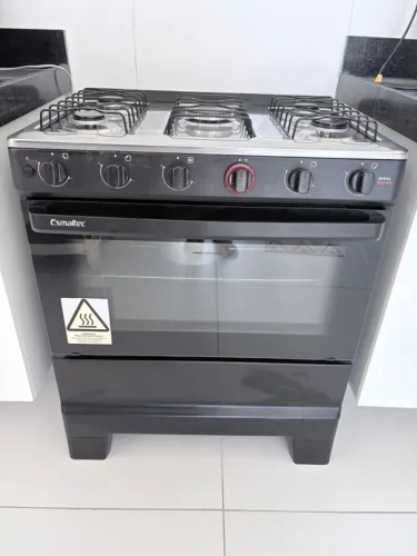 Vende-se fogão 5 bocas Esmaltec