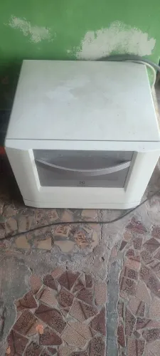 Lava louças - 6 servicos Eletrolux / Cafeteira philips senseo com cafe incluso brinde