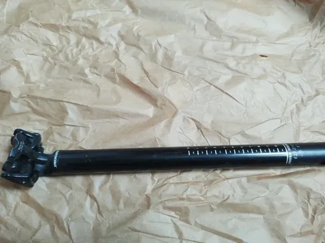 Canote Specialized Pró Alloy 27.2 mm